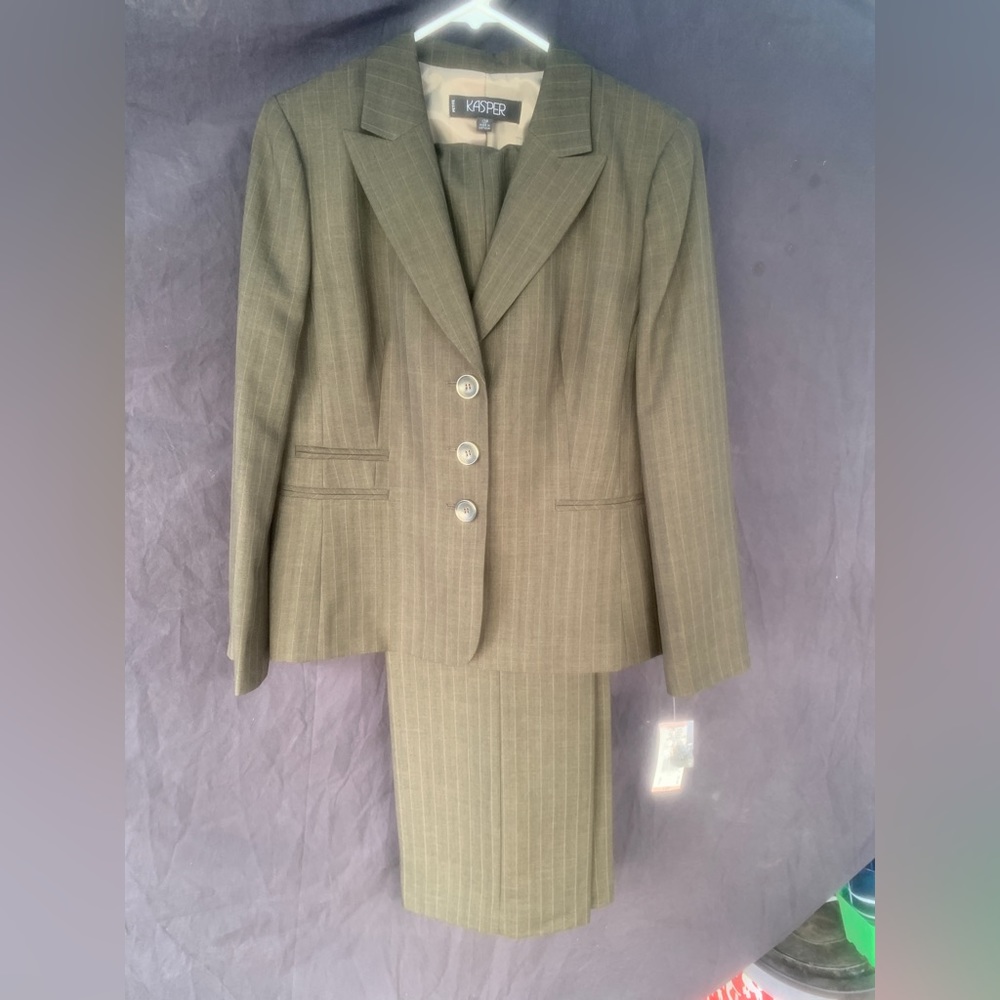 Kasper Pantsuit